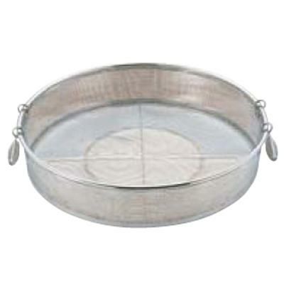 UK 18-8 パンチング 手付蒸しザル 60cm