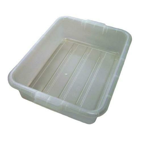 トラエックス カラーフードストレージボックス 7インチ 1527 ホワイト C05