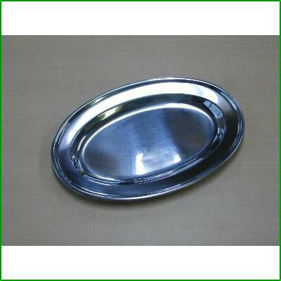 巻渕小判皿 10吋