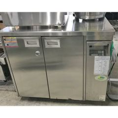 業界最長1年保証】【中古】包丁まな板殺菌庫 タニコー TNS-75TF 幅750