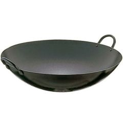 SA鉄 打出中華鍋 39cm