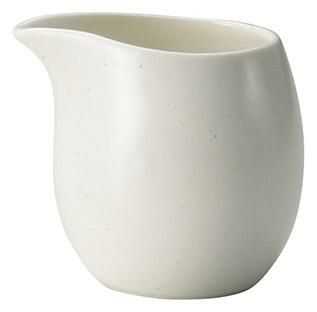 ピッチャー(小)(白菫)(ノーブルホワイト)ピッチャー碗皿