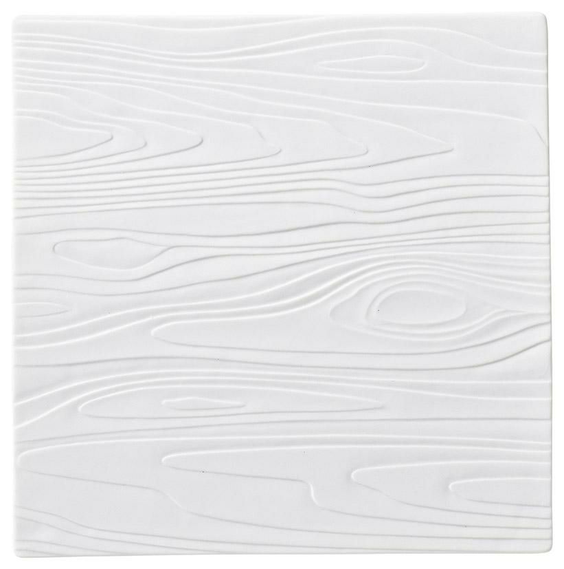 24cmスクエアプレート(ハマ付き)ビスクスクエアプレート