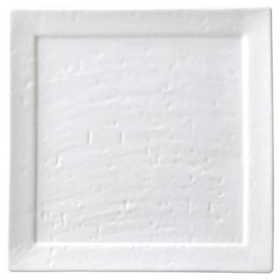 石目23cm正角皿リベラル