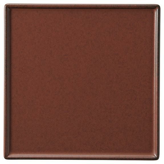 オードブルS 21cm角オードブル(緋朱)