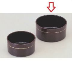 ビール袴  切立ビール袴 溜金ライン 高さ43mm×直径:88 プロ用