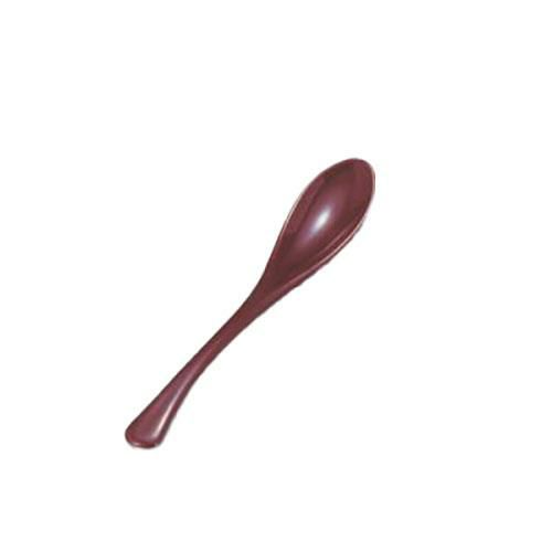 スプーン かゆスプーン 朱