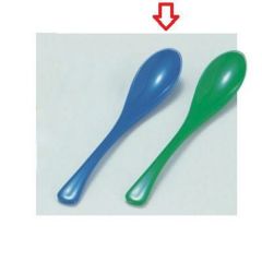 スプーン かゆスプーン ブルー