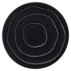 27.5cmゆらぎプレート(藍潤)エスカリエ