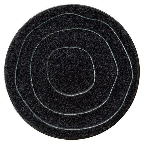 27.5cmゆらぎプレート(藍潤)エスカリエ