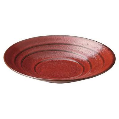 24cmパスタ(緋深)エスカリエ