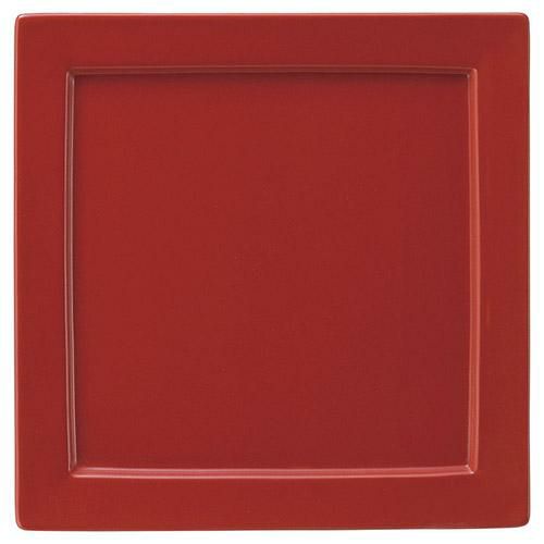 24cmリム付正角皿(Homura)組皿シリーズ