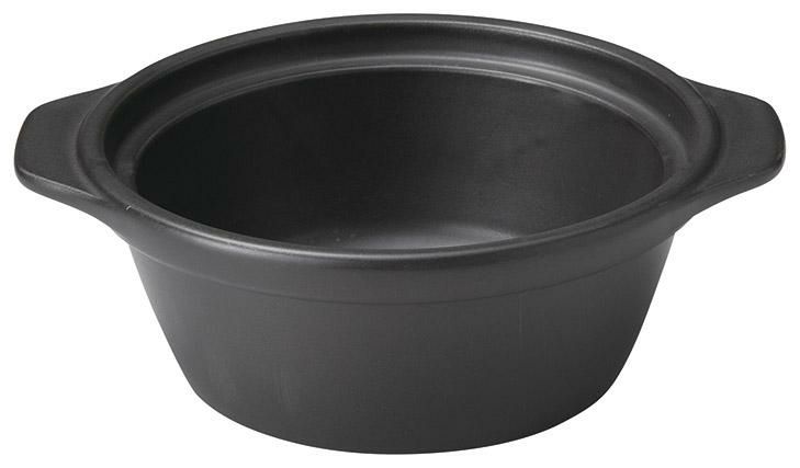 24cm鍋 身(黒)健康鍋