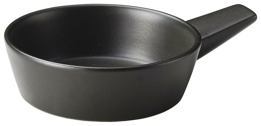 15cm片手鍋 身(黒)健康鍋