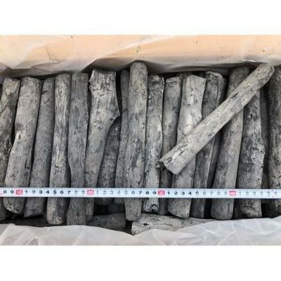 極 備長炭 細丸 15kg×5ケース