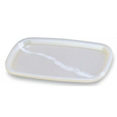 トレー 小判トレー大理石(大)