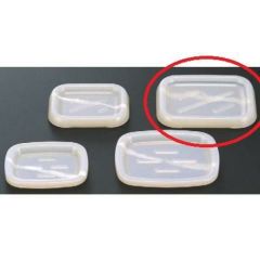 長角石鹸台大理石(大)