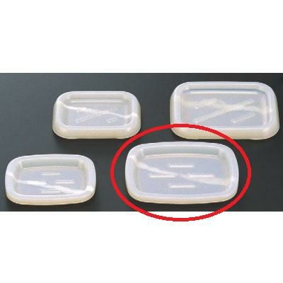 小判石鹸皿大理石(大)