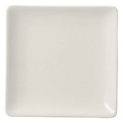 12cm四角皿(白菫)角皿