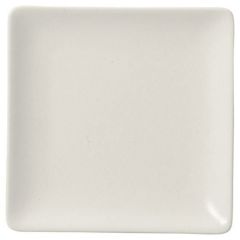 16cm四角皿(白菫)角皿
