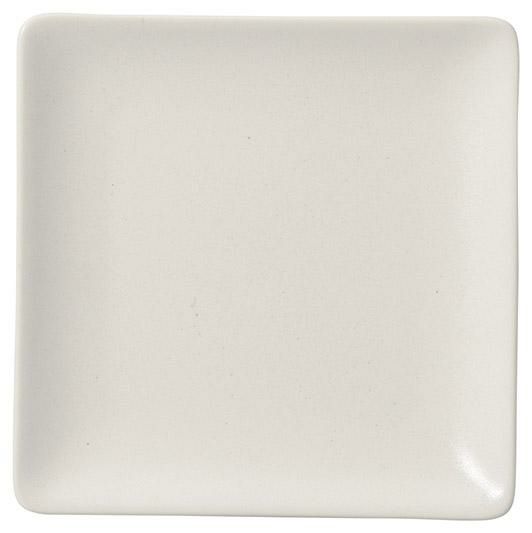 16cm四角皿(白菫)角皿