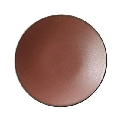 14cmディッシュ(緋朱)カリタ