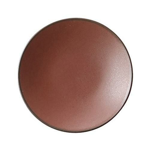 14cmディッシュ(緋朱)カリタ