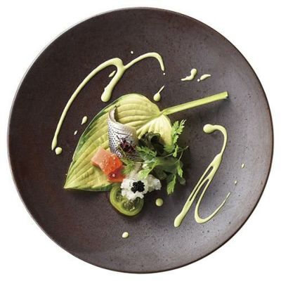 27cmディナー(富貴)ディナープレートセレクション05