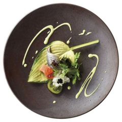 27cmディナー(富貴)ディナープレートセレクション05