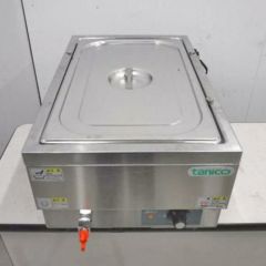 業務用/新品】ホットショーケース 【HSC-550T】【ニチワ電気】幅400