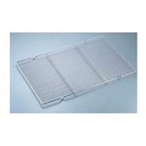 【TKG】SA 18-8 角型ケーキクーラー 足付 小 /9-1056-0503