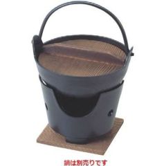 石焼プレート いずみコンロセット(コンロ・火入・敷板)