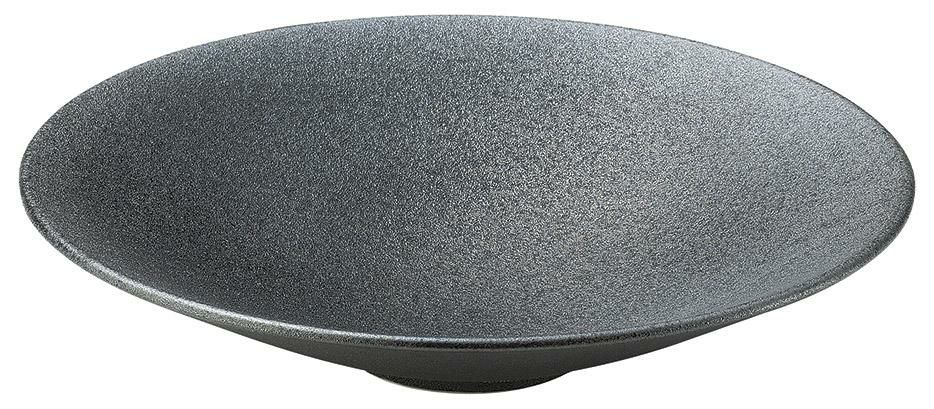 25cm末広型スープ銀鱗