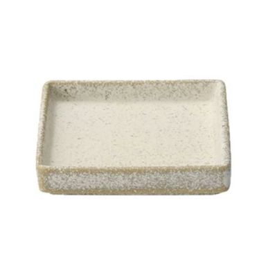 9cm切立正角皿絹衣