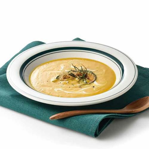 8インチスープスノートングリーン