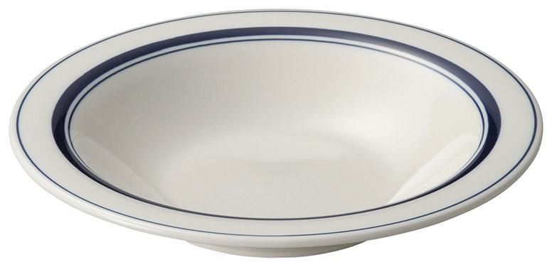 8インチスープスノートンブルー