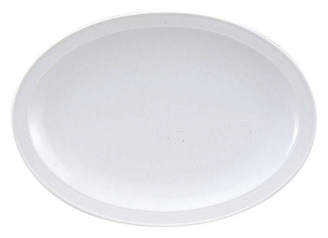 9インチプラター白中華