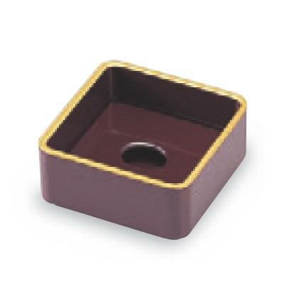 ティーバッグトレー ティーパック入れマロン天金