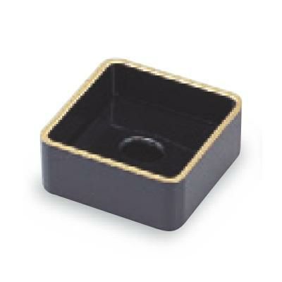 ティーバッグトレー ティーパック入れ黒天金