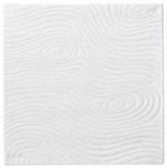 24cmスクエアプレート(ハマ付き)スクエアプレート