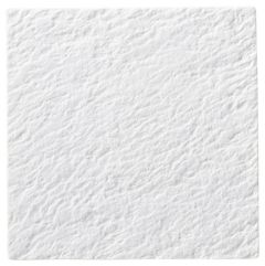 24cmスクエアプレート(ハマ付き)ビスクスクエアプレート