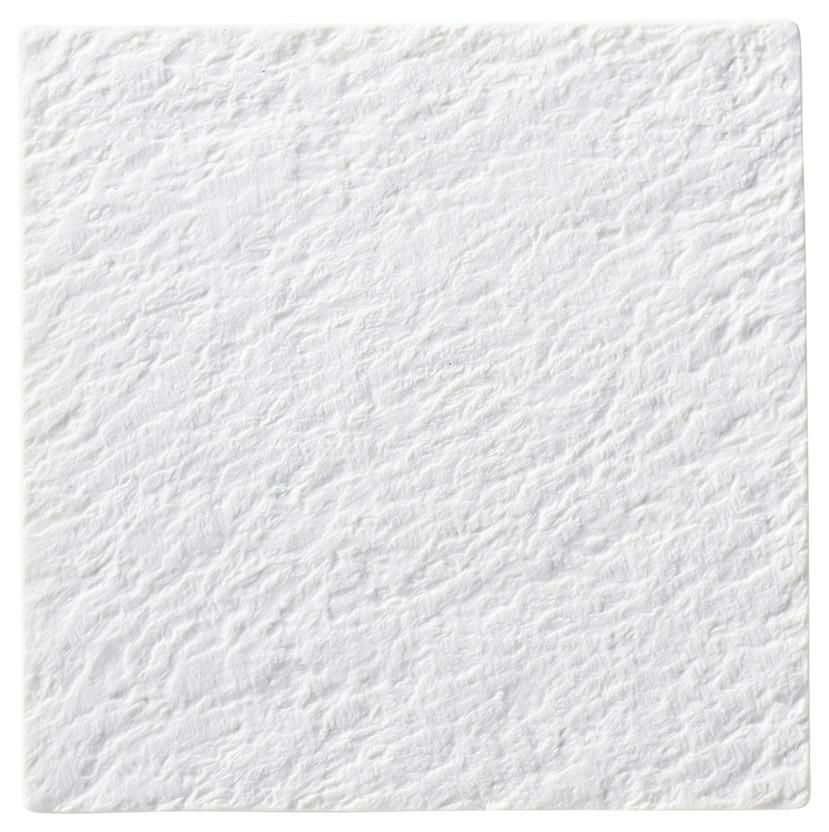 24cmスクエアプレート(ハマ付き)ビスクスクエアプレート