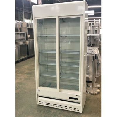 6698 TRM-SS30XE-ST サンデン 冷蔵リーチインショーケース 6698 TRM-SS30XE-ST サンデン 冷蔵リーチインショーケース