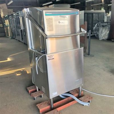 ☆ Mickey.com ☆食器洗浄機　業務用　JWE-580UB 幅640 奥行655 ホシザキ食器洗浄器 ドアタイプ 貯湯タンク内蔵