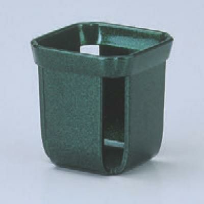 おしぼり受け おしぼり&伝票立て グリーンパール