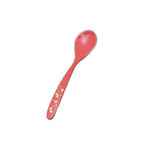 スプーン 新スプーン 朱に金桜