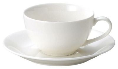 紅茶碗(テクノライト)碗皿