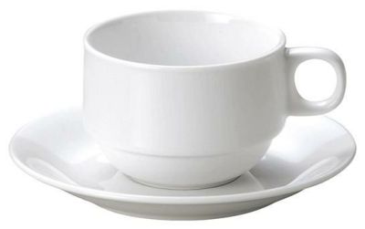 スタックカプチーノ(ニューコレクション)スタックカップ碗皿