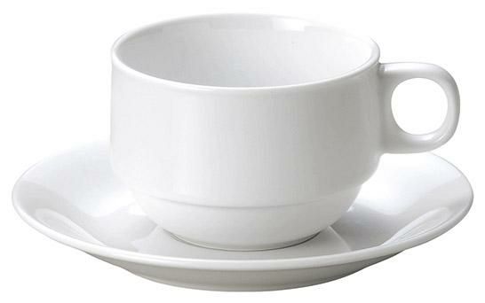 スタックカプチーノ(ニューコレクション)スタックカップ碗皿