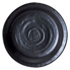 10インチディナー(黒マット)ネオクラフト黒マット